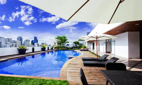 هتل گرند مرکور آسوک رزیدنس بانکوک هتل گرند مرکور آسوک رزیدنس بانکوک